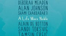 A life more noble Cover