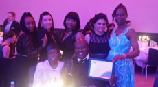 Award night 30.1.16