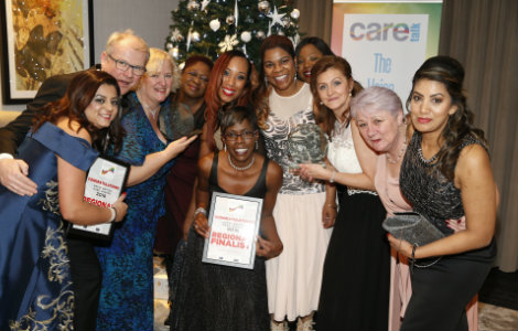 British Care Awards 2016