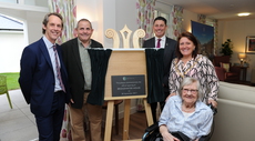 MLP 5761   bridgewater house opening   St James