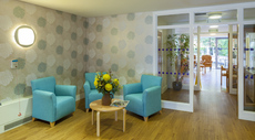 James Hill House reception