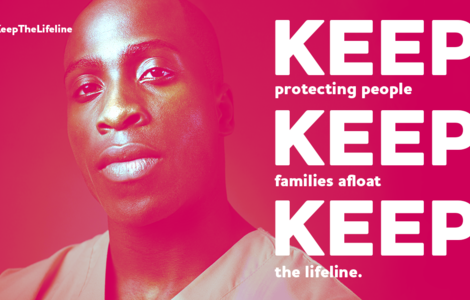 Keep lifeline carer