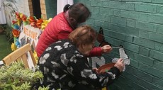 memorial garden - homepage banner