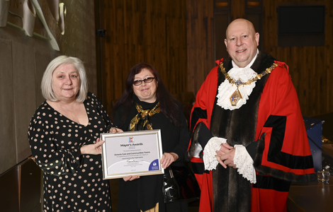 RBKC Mayor's Award